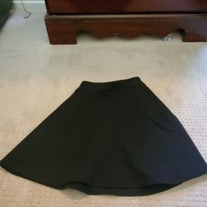 Black Skirt